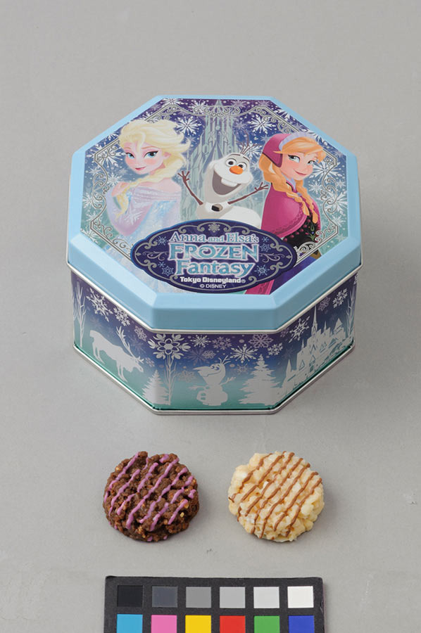 クッキー＆ナッツチョコレート／ワールドバザール・コンフェクショナリー