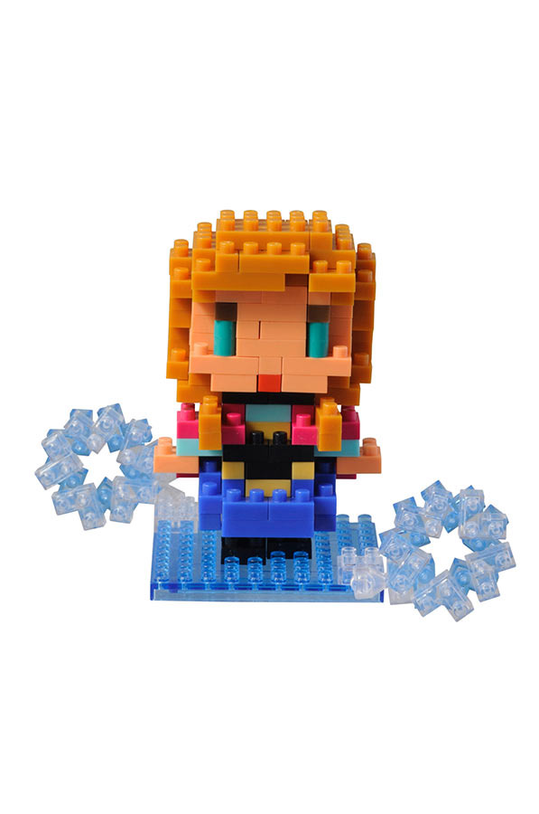 「ナノブロック」（アナ）／グランドエンポーリアム