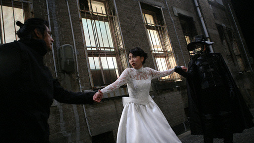 『K-20（TWENTY） 怪人二十面相・伝』 -(C) 2008「K-20」製作委員会