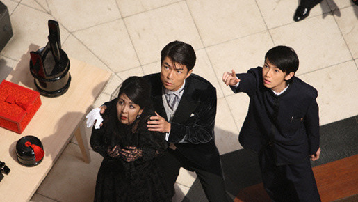 『K-20（TWENTY） 怪人二十面相・伝』 -(C) 2008「K-20」製作委員会