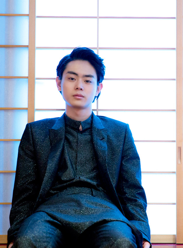 菅田将暉『海月姫』／photo:Nahoko Suzuki