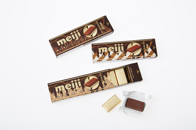 明治ミルクチョコレート スティックパック