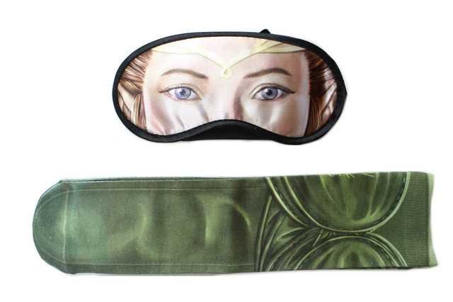 エルフ（アメニティ）／ニュージーランド航空（日本では配布は行っておりません）