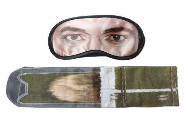 人間（アメニティ）／ニュージーランド航空（日本では配布は行っておりません）