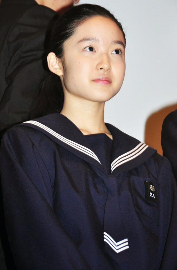 『ソロモンの偽証』Xmas最速試写会