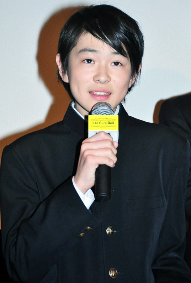 『ソロモンの偽証』Xmas最速試写会