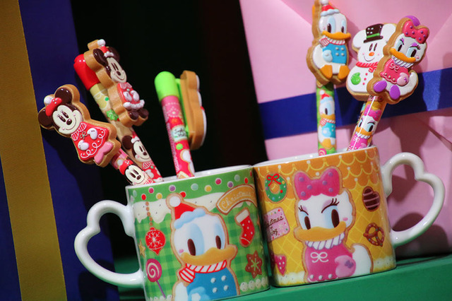 「クリスマス・キャスティングフェア2014」会場の様子