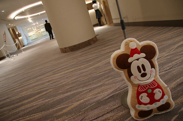 「クリスマス・キャスティングフェア2014」会場の様子