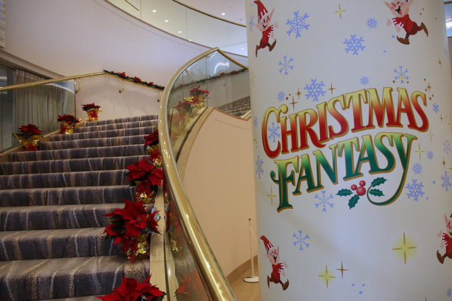 「クリスマス・キャスティングフェア2014」会場の様子