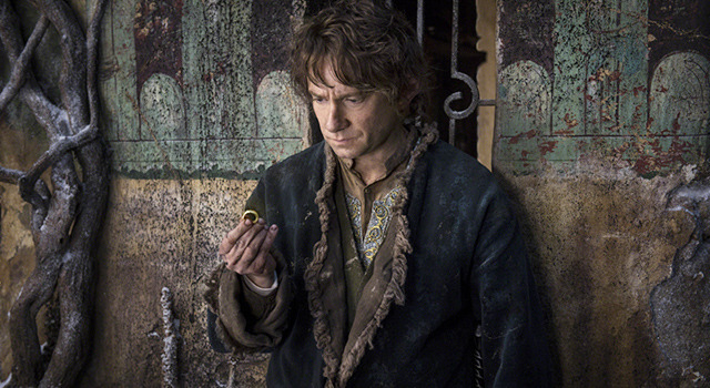 『ホビット 決戦のゆくえ』-(C) 2014 METRO-GOLDWYN-MAYER PICTURES INC. AND WARNER BROS. ENTERTAINMENT INC.