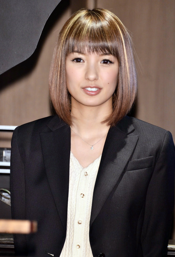 南明奈／オムニバスドラマ「焼肉女～おひとり様のワケ～」メディア試食会