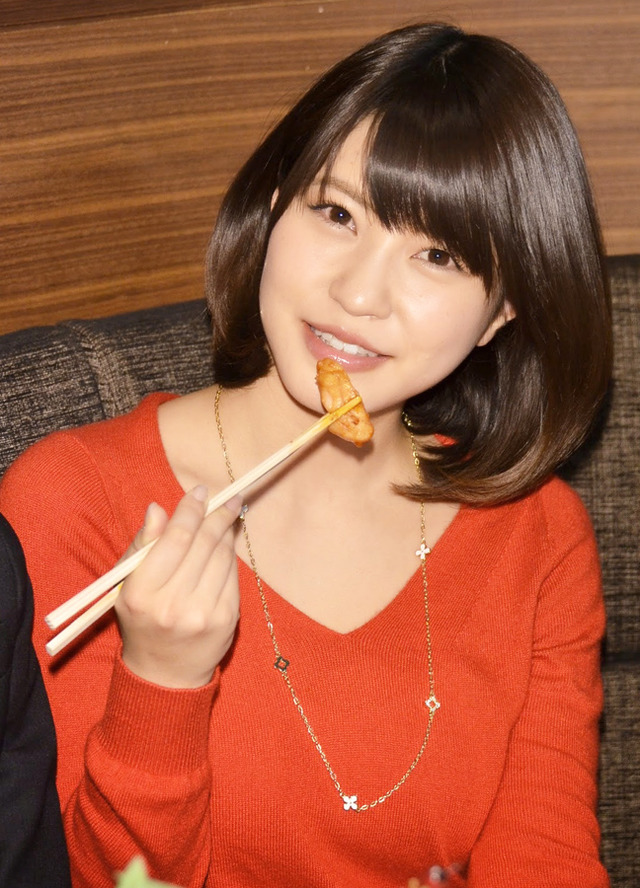 希少部位肉を喰らう、岸明日香／オムニバスドラマ「焼肉女～おひとり様のワケ～」メディア試食会