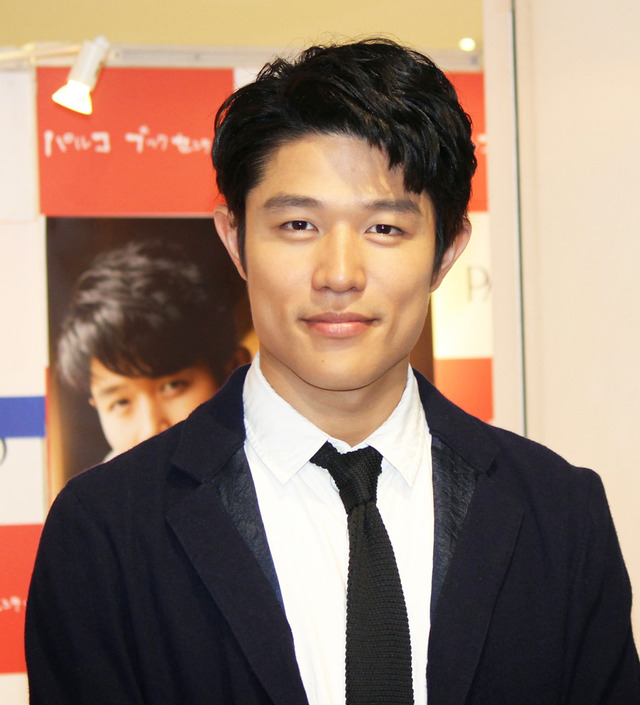 鈴木亮平／フォトブック「鈴木亮平 FIRST PHOTO BOOK 鼓動」発売記念イベント