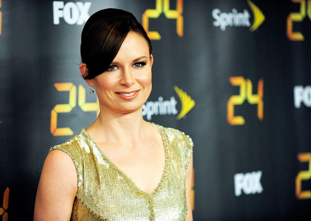 メアリー＝リン・ライスカブ（クロエ・オブライエン役）／「24 -TWENTY FOUR-　リブ・アナザー・デイ」-(C)  Getty Images