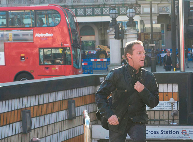 「24 -TWENTY FOUR-　リブ・アナザー・デイ」／(C)  2014 Twentieth Century Fox Home Entertainment LLC. All Rights Reserved.