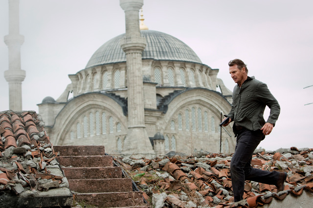 『96時間/リベンジ』　 (C)2014 Twentieth Century Fox Home EntertainmentLLC. All Rights Reserved.