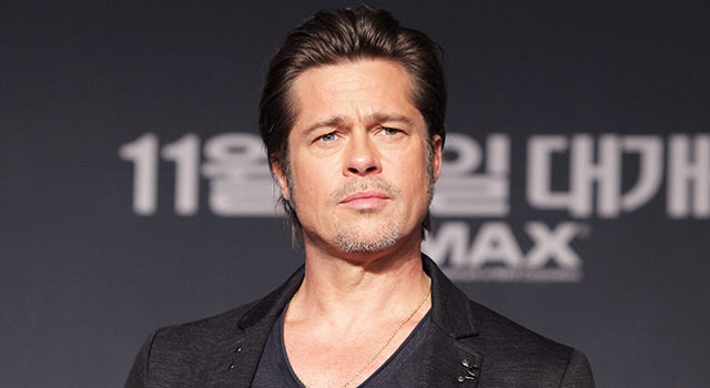 ブラッド・ピット -(C) Getty Images