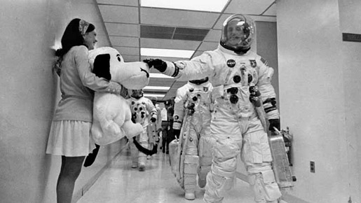 『ザ・ムーン』 -(C) Dox Productions Limited 2007. All rights reserved