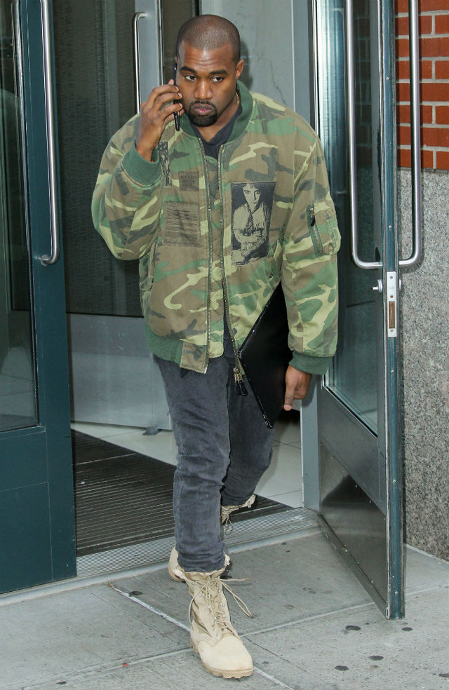 カニエ・ウェスト