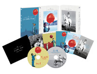 シネマカフェ限定『赤い風船／白い馬』DVDボックス
