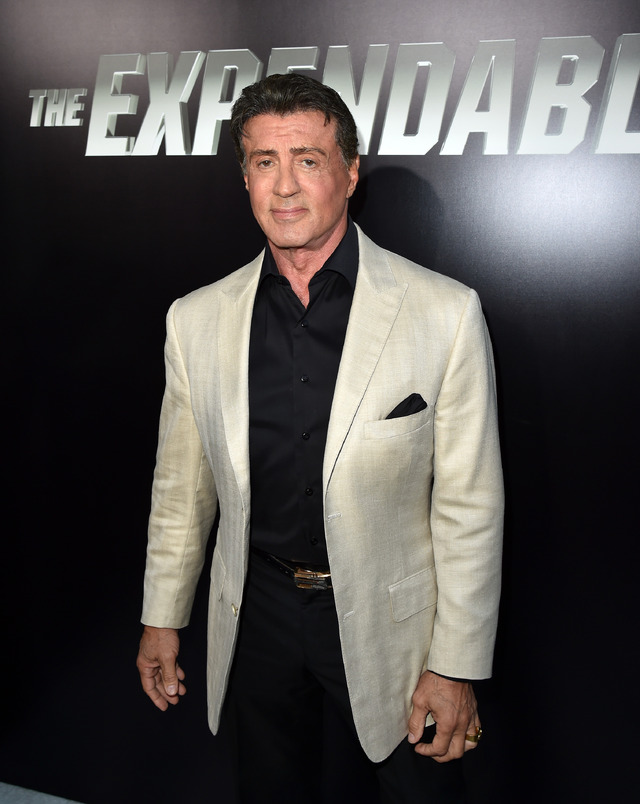 シルベスター・スタローン -(C) Getty Images