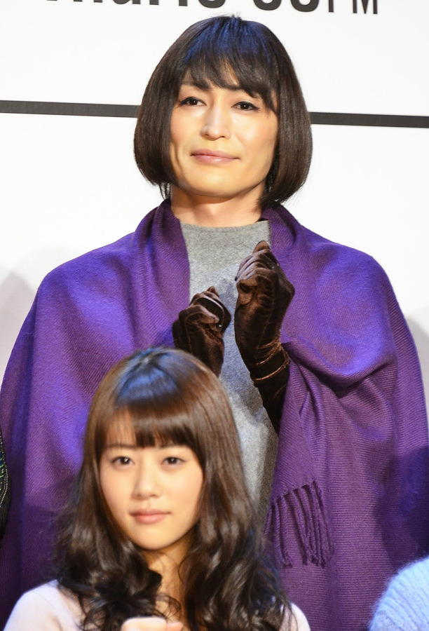 安田顕／ドラマ「問題のあるレストラン」制作発表会見