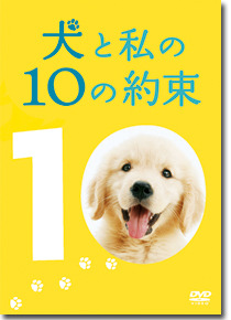 『犬と私の10の約束』DVD