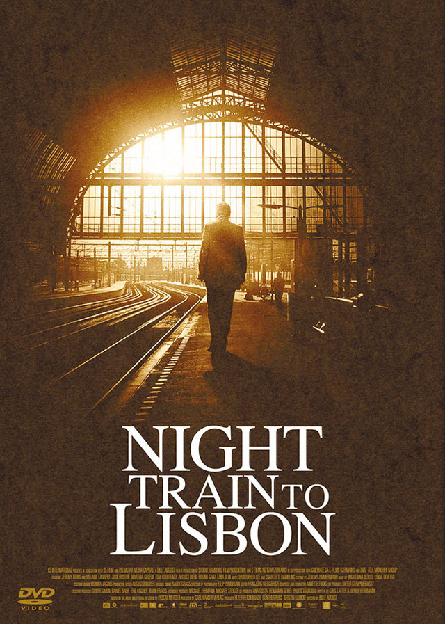 『リスボンに誘われて』　（C）2012 Studio Hamburg FilmProduktion GmbH / C-Films AG / C-Films Deutschland GmbH / Cinemate SA. All Rights Reserved.