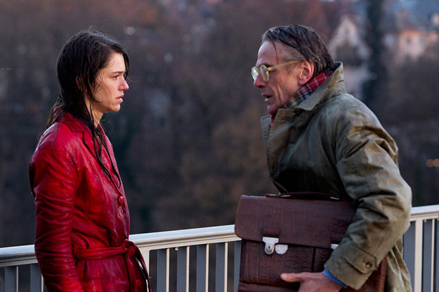 『リスボンに誘われて』　（C）2012 Studio Hamburg FilmProduktion GmbH / C-Films AG / C-Films Deutschland GmbH / Cinemate SA. All Rights Reserved.