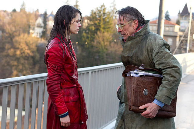 『リスボンに誘われて』　（C）2012 Studio Hamburg FilmProduktion GmbH / C-Films AG / C-Films Deutschland GmbH / Cinemate SA. All Rights Reserved.