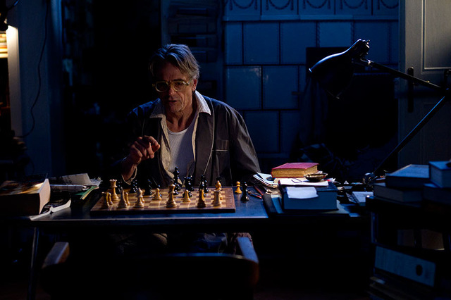 『リスボンに誘われて』　（C）2012 Studio Hamburg FilmProduktion GmbH / C-Films AG / C-Films Deutschland GmbH / Cinemate SA. All Rights Reserved.