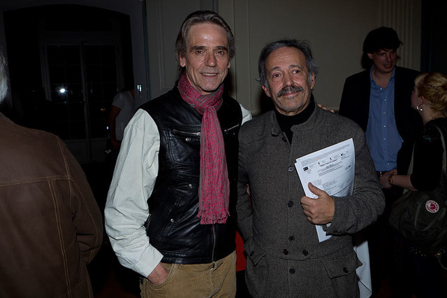 『リスボンに誘われて』　（C）2012 Studio Hamburg FilmProduktion GmbH / C-Films AG / C-Films Deutschland GmbH / Cinemate SA. All Rights Reserved.