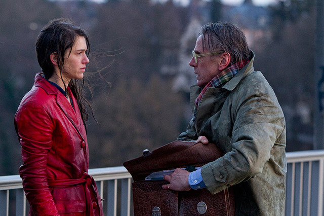 『リスボンに誘われて』　（C）2012 Studio Hamburg FilmProduktion GmbH / C-Films AG / C-Films Deutschland GmbH / Cinemate SA. All Rights Reserved.