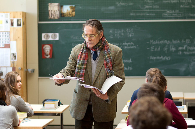 『リスボンに誘われて』　（C）2012 Studio Hamburg FilmProduktion GmbH / C-Films AG / C-Films Deutschland GmbH / Cinemate SA. All Rights Reserved.