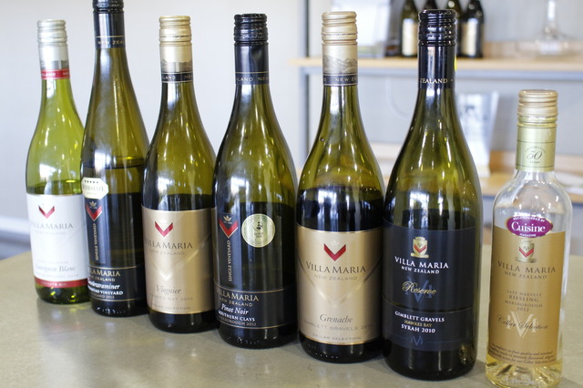 NZホビット・ツアー／ワイナリー