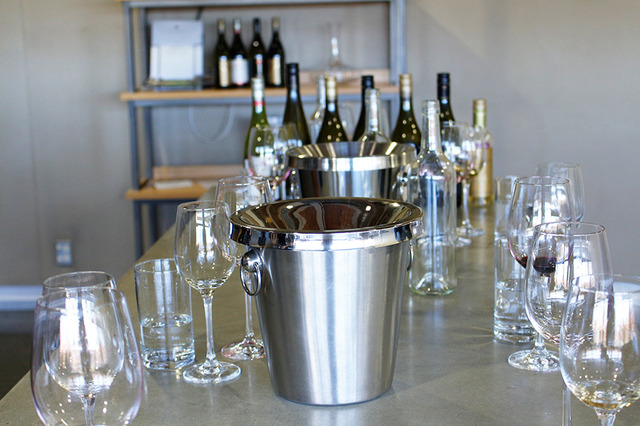 NZホビット・ツアー／ワイナリー