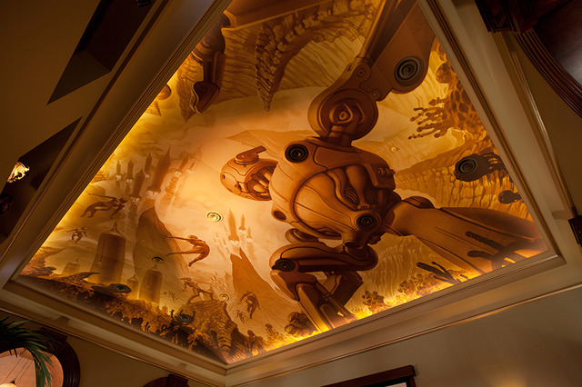 NZホビット・ツアー／「ロキシーシネマ（Roxy Cinema）」-(C) “Roxy Cinema” for Roxy