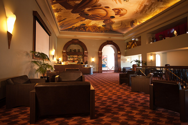 NZホビット・ツアー／「ロキシーシネマ（Roxy Cinema）」-(C) “Roxy Cinema” for Roxy