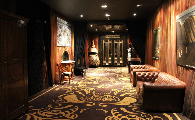 NZホビット・ツアー／「Museum Hotel」