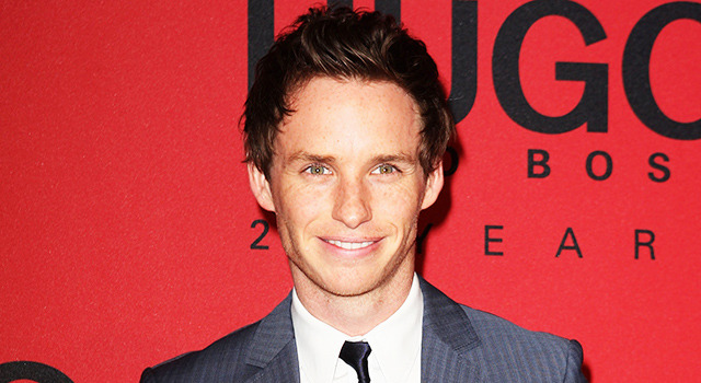 エディ・レッドメイン-(C) Getty Images