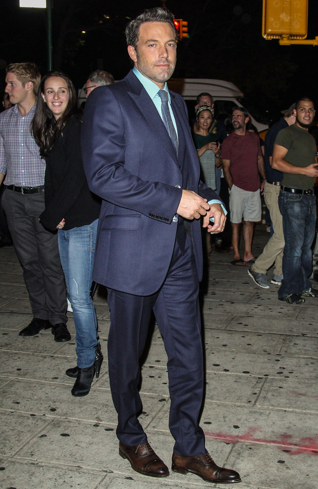 ベン・アフレック