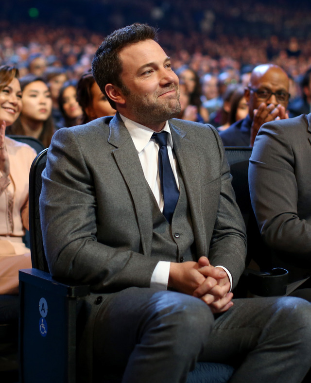 ベン・アフレック -(C) Getty Images