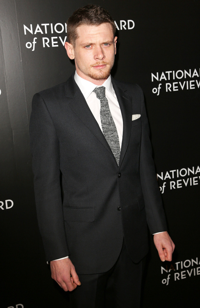 ジャック・オコネル