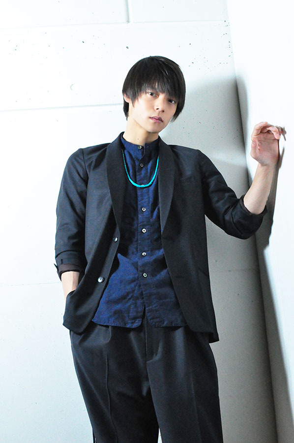 窪田正孝『ST赤と白の捜査ファイル』／Photo：Naoki Kurozu