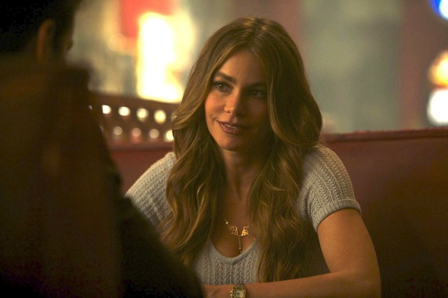 ソフィア・ベルガラ／『WILD CARD/ワイルドカード』（C）2014 SJ Heat Holdings, LLC All Rights Reserved