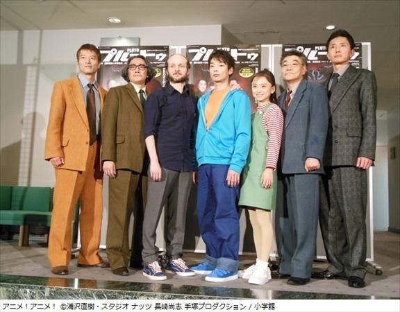 浦沢直樹×手塚治虫『プルートゥ PLUTO』初の舞台化 「フランスに持っていきたい」