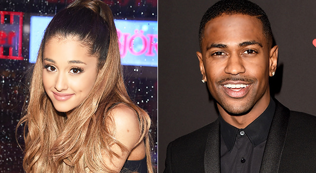 アリアナ・グランデ＆ビッグ・ショーン-(C) Getty Images