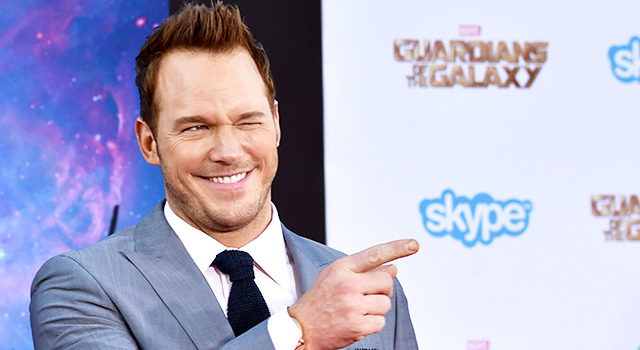 クリス・プラット-(C) Getty Images