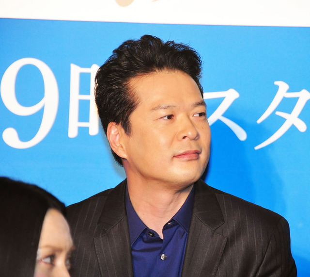 田中哲司／ドラマ「ゴーストライター」トークイベント