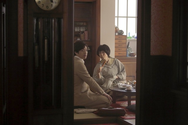 『繕い裁つ人』-(C) 2015 池辺葵／講談社・「繕い裁つ人」製作委員会